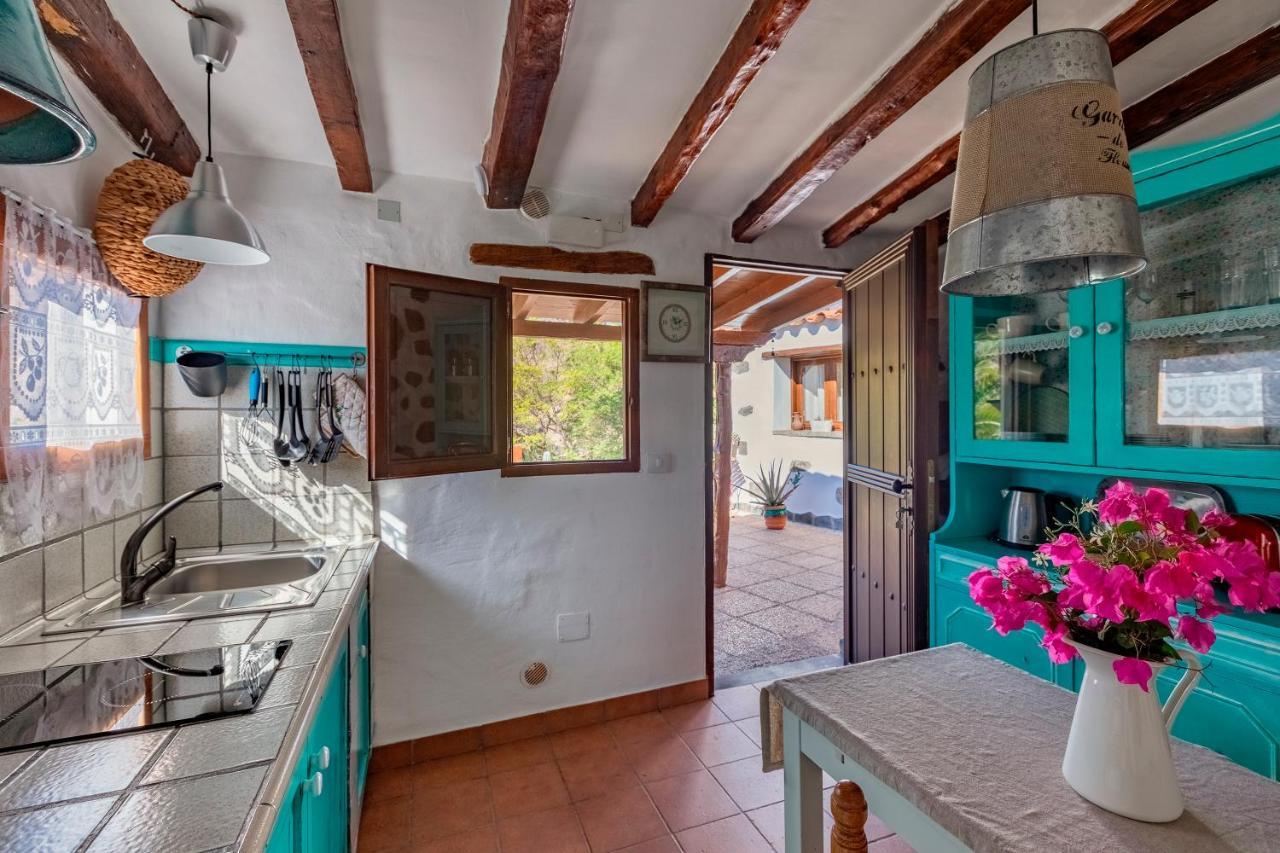 Las Casas de la Rueda - La Casita Santa Lucía Exterior foto
